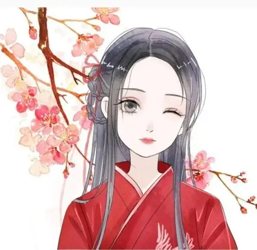 漫友 空白格 头像